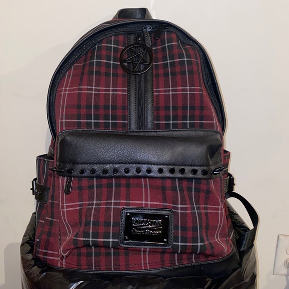 Kill Star Back Pack - Picture 1 of 2